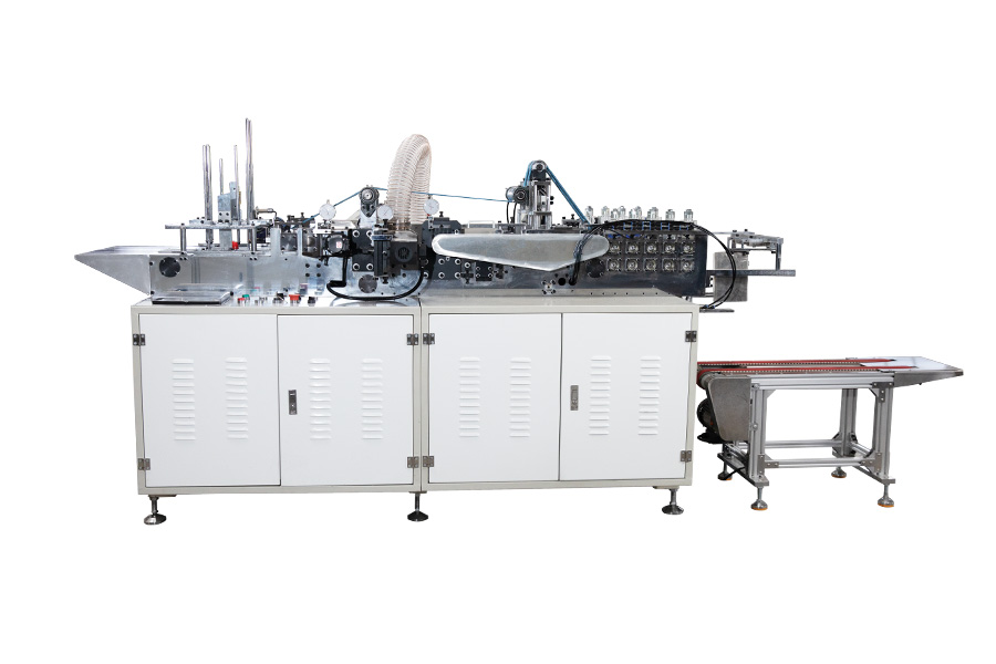 BSM-200 Paper Edge Skiving Machine