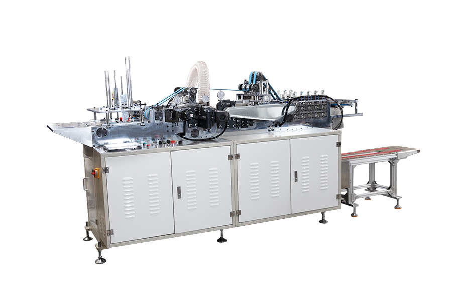 BSM-200 Paper Edge Skiving Machine